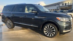 2022 Lincoln Navigator L Reserve