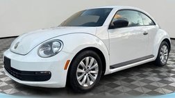 2015 Volkswagen Beetle 1.8T Classic