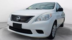 2012 Nissan Versa 1.6 S