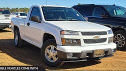 2008 Chevrolet Colorado LS