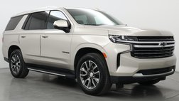 2022 Chevrolet Tahoe LT
