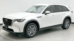 2025 Mazda CX-90 3.3 Turbo Select