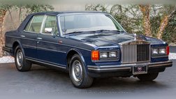 1982 Rolls-Royce 