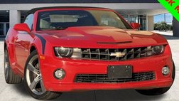 2012 Chevrolet Camaro SS