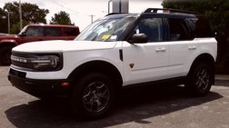 2021 Ford Bronco Sport Badlands