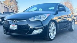 2013 Hyundai Veloster Base