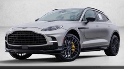 2024 Aston Martin DBX 707