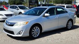 2012 Toyota Camry L