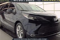 2022 Toyota Sienna Limited 7-Passenger
