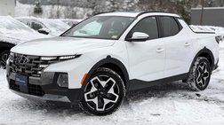 2024 Hyundai Santa Cruz Limited