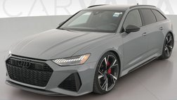 2021 Audi RS 6 Avant 4.0T quattro Avant