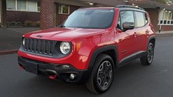 2015 Jeep Renegade Trailhawk