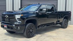 2024 Chevrolet Silverado 2500HD LTZ