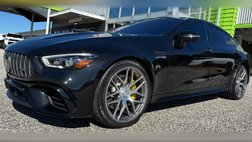 2021 Mercedes-Benz AMG GT 63 S