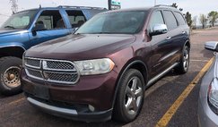 2012 Dodge Durango Citadel