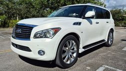 2014 Infiniti QX80 Base