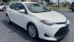 2018 Toyota Corolla LE