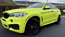 2019 BMW X6 sDrive35i