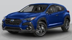 2025 Subaru Crosstrek Base