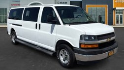 2021 Chevrolet Express LT 3500