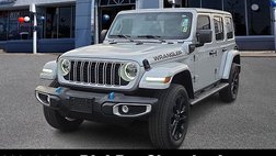 2024 Jeep Wrangler Sahara 4xe