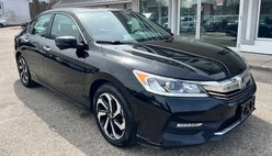 2016 Honda Accord EX-L