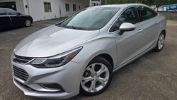 2016 Chevrolet Cruze Premier