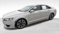 2019 Lincoln MKZ Hybrid Reserve II