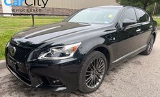 2017 Lexus LS 460 Base