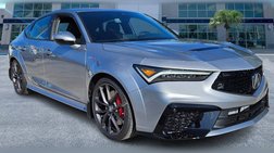 2025 Acura Integra Type S
