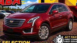 2018 Cadillac XT5 Luxury