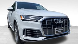 2022 Audi Q7 quattro Premium Plus 55 TFSI