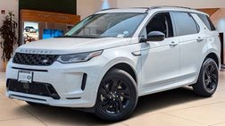 2024 Land Rover Discovery Sport P250 S