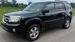 2009 Honda Pilot EX-L