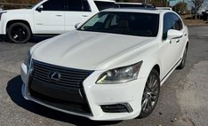 2013 Lexus LS 460 Base