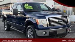 2012 Ford F-150 XLT