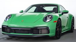 2024 Porsche 911 Dakar