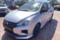 2024 Mitsubishi Mirage G4 Black Edition