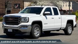 2016 GMC Sierra 1500 SLE