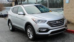 2017 Hyundai Santa Fe Sport 2.0T