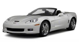 2012 Chevrolet Corvette Base