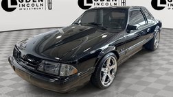 1988 Ford Mustang LX