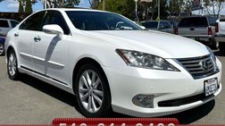 2010 Lexus ES 350 Base