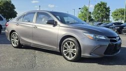 2015 Toyota Camry SE