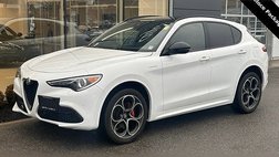 2022 Alfa Romeo Stelvio Veloce