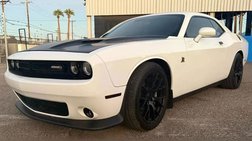2017 Dodge Challenger R/T Scat Pack