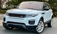 2016 Land Rover Range Rover Evoque SE