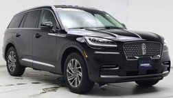 2021 Lincoln Aviator Standard