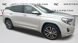 2020 GMC Terrain Denali