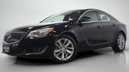 2017 Buick Regal Premium II
